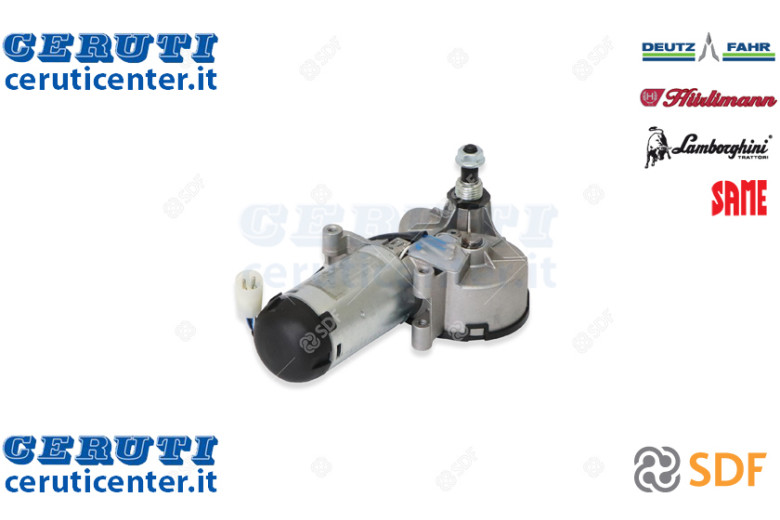 Windshield Wiper Motor - Original SDF - 0.026.5967.0