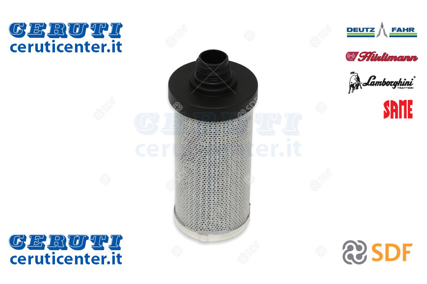 Hydraulic Oil Filter Element - Original SDF - 0.900.7591.9