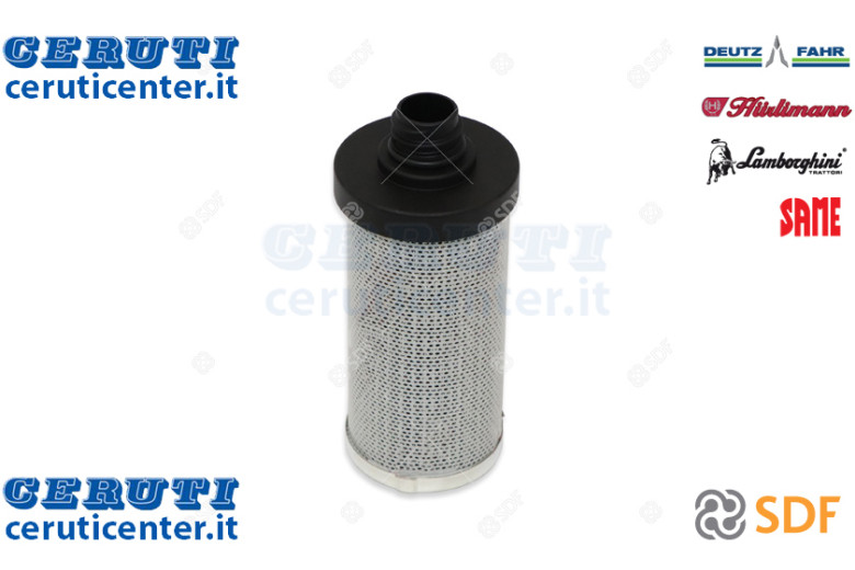 Hydraulikölfilter Element - Original SDF - 0.900.7591.9