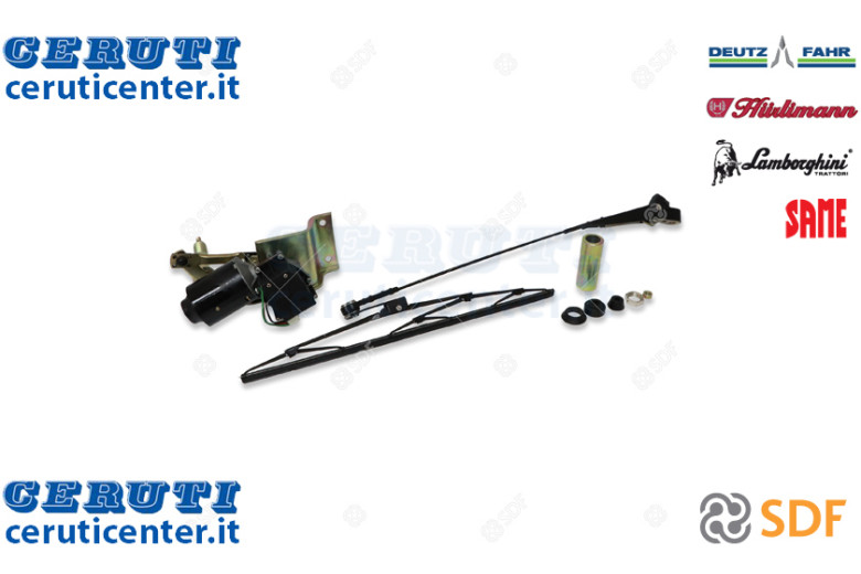 Complete Wiper - Original SDF - 0.9231.550.4/20