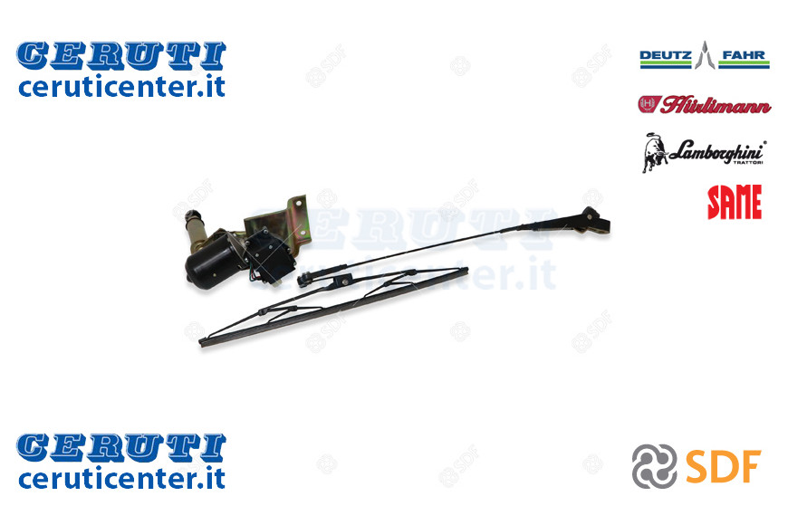 Complete Wiper - Original SDF - 0.9233.550.4/10