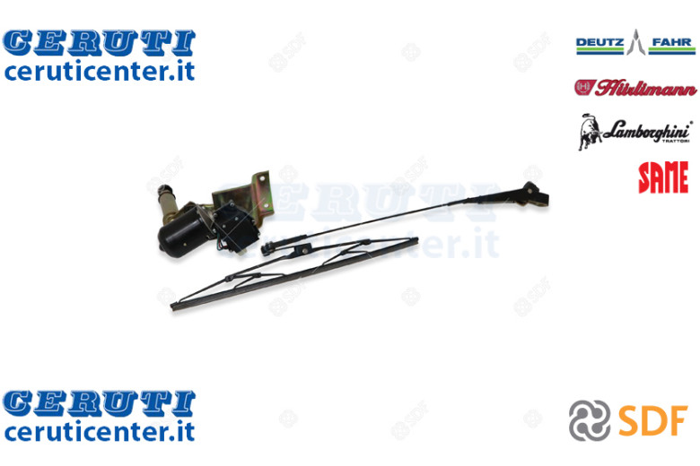 Essuie-glace complet - SDF Original - 0.9233.550.4/10