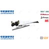 Tergicristallo Completo - Originale SDF - 0.9233.550.4/10