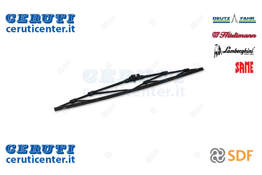 Cepillo limpiador SDF - Original - 0.9233.576.3