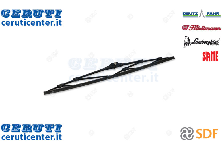 Wiper Brush - Original SDF - 0.9233.576.3