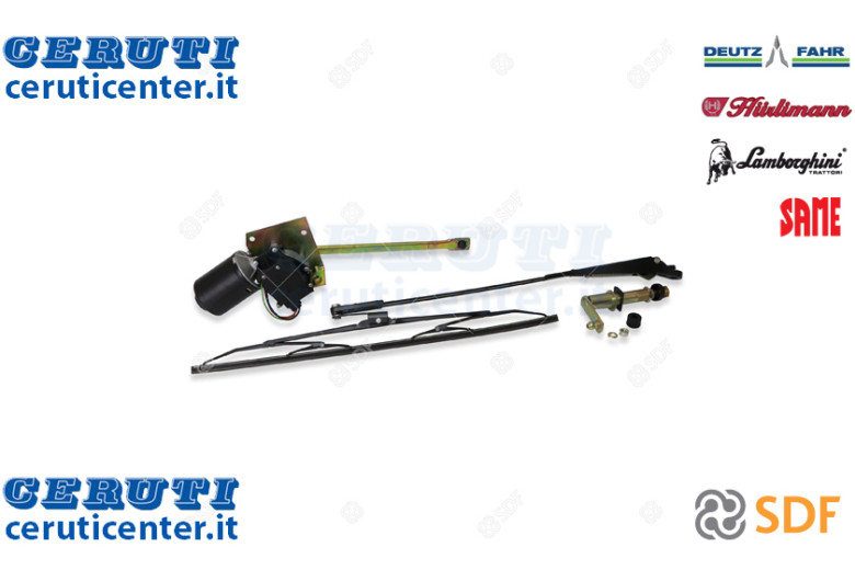 Essuie-glace complet - SDF Original - 0.9233.581.4/30