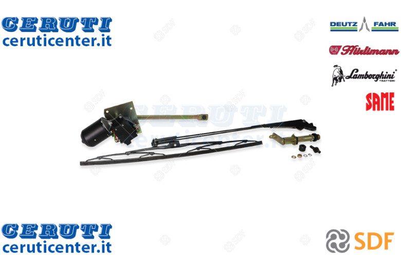 Complete Wiper - Original SDF - 0.9241.551.4/30