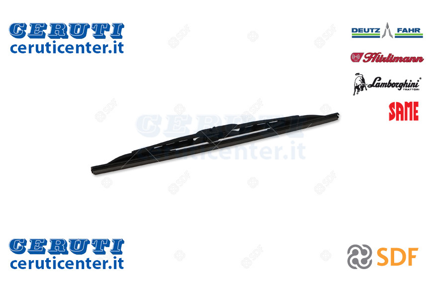 Abstreiferbürste - Original SDF - 01173061