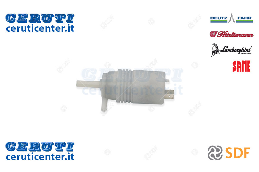 Pompetta Wasserschieber - Original SDF - 01175804