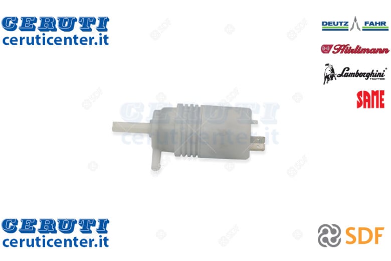 POMPETTA eau Essuie-glace - SDF Original - 01175804