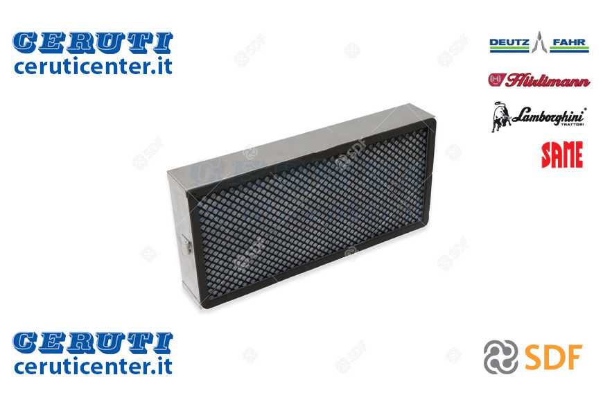 A Activated Carbon Filter - Original SDF - 04384674