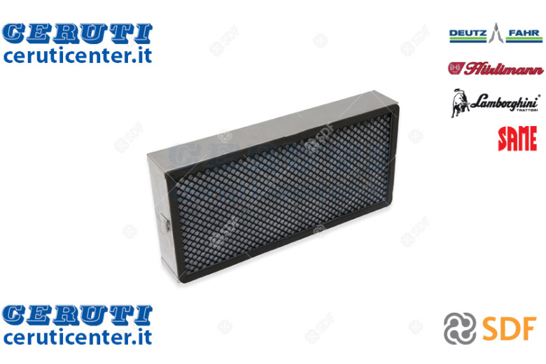 A Activated Carbon Filter - Original SDF - 04384674