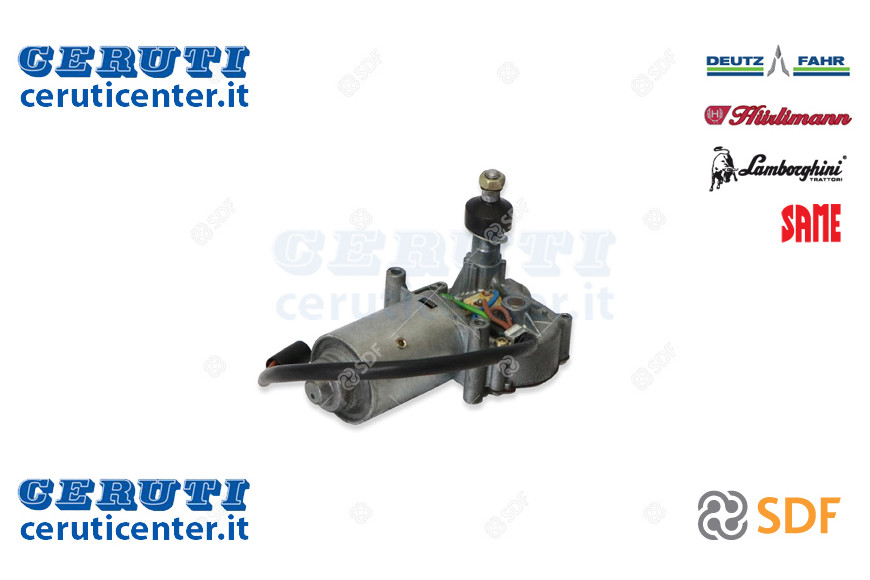 Scheibenwischermotor - Original SDF - 04391465