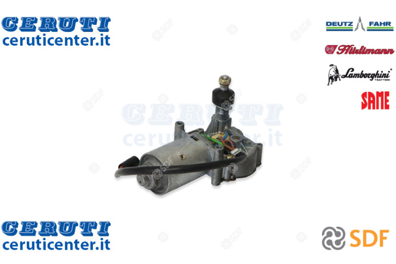 Scheibenwischermotor - Original SDF - 04391465