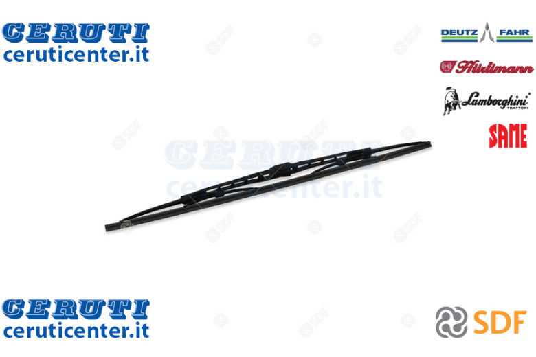 Abstreiferbürste - Original SDF - 04413194
