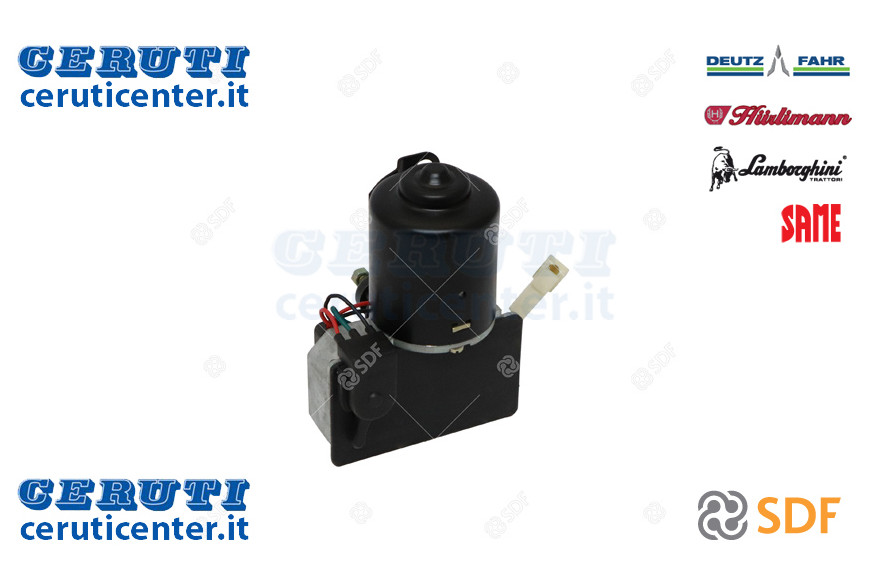 Complete Wiper - Original SDF - 04439320