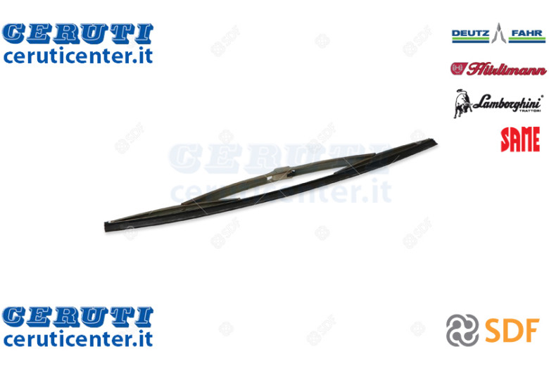 Abstreiferbürste - Original SDF - 06257886