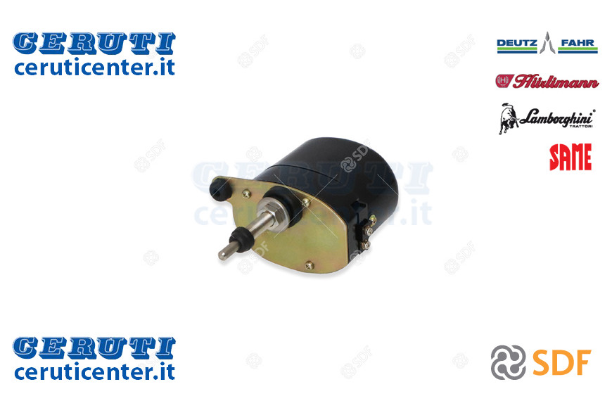 Limpiaparabrisas Motor SDF - Original - 2.9019.020.0