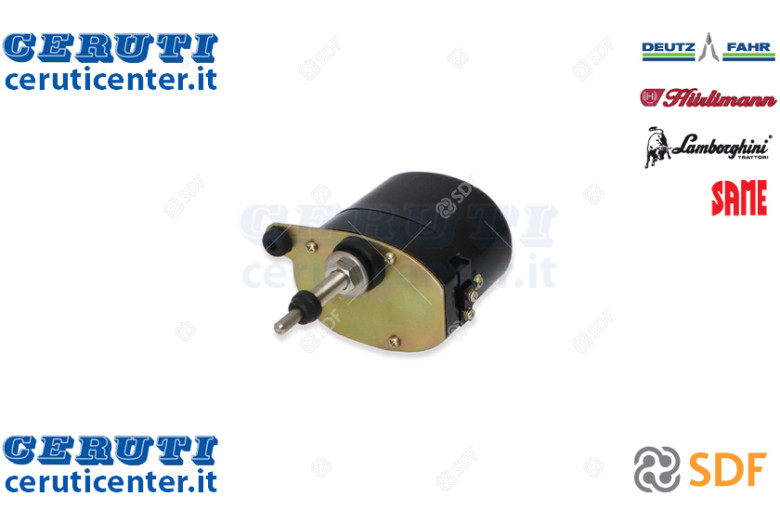 Limpiaparabrisas Motor SDF - Original - 2.9019.020.0