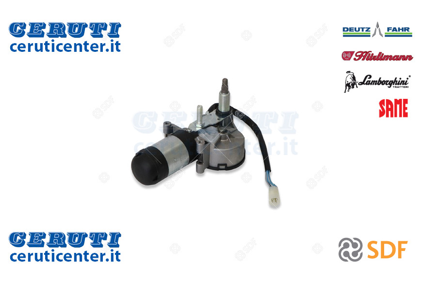 Limpiaparabrisas Motor SDF - Original - 2.9019.210.0