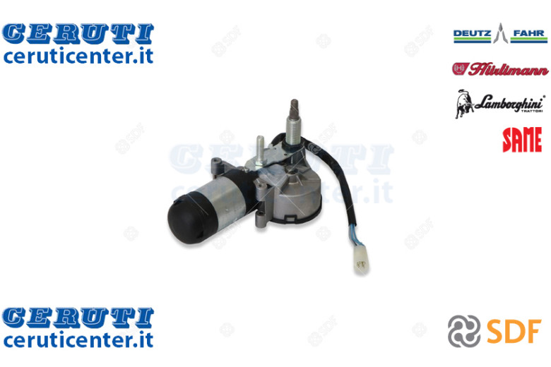 Limpiaparabrisas Motor SDF - Original - 2.9019.210.0