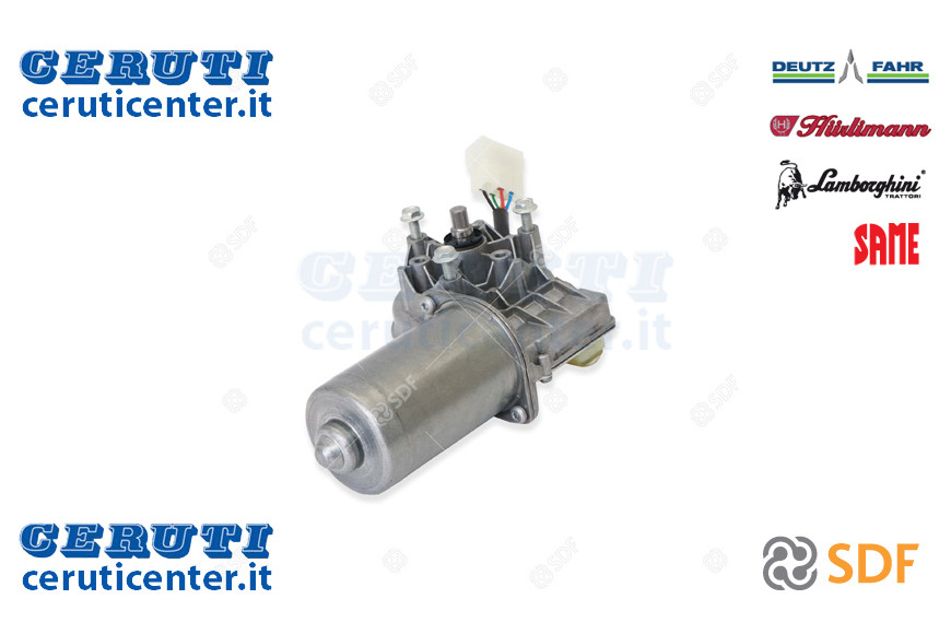 Scheibenwischermotor - Original SDF - 2.9019.220.0