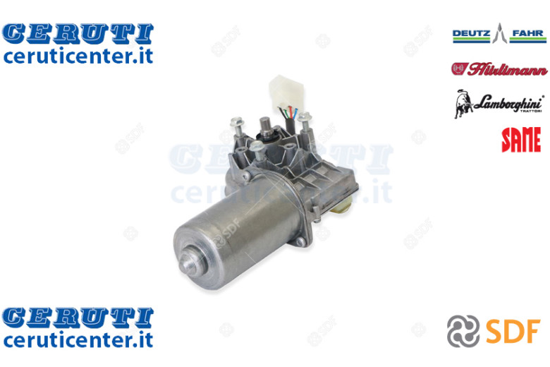 Limpiaparabrisas Motor SDF - Original - 2.9019.220.0