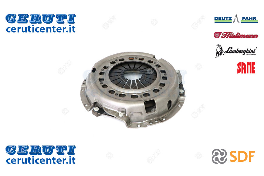 Frizione Completa - Originale SDF - 0.014.9421.3