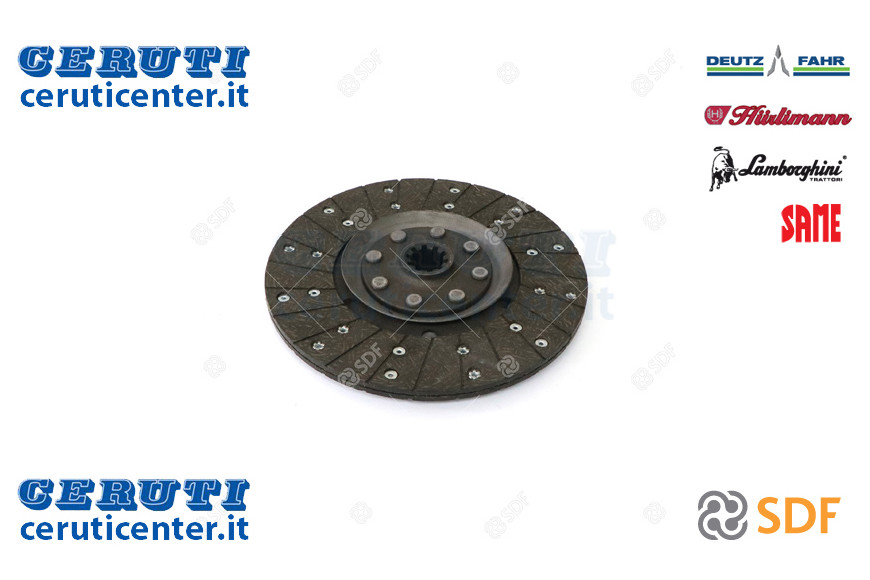 Disk Clutch - Original SDF - 0.144.2213.3