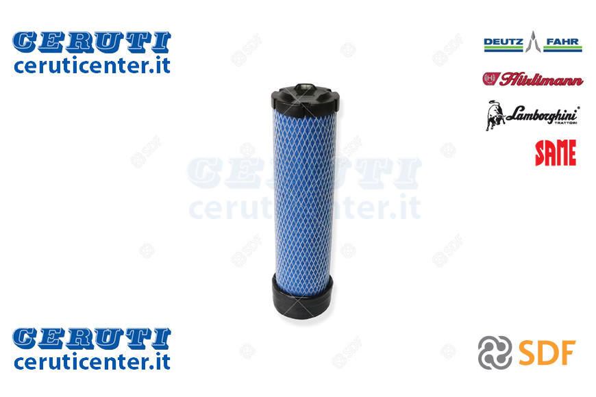 Interne Luftfilter - Original SDF - 0.900.1838.7