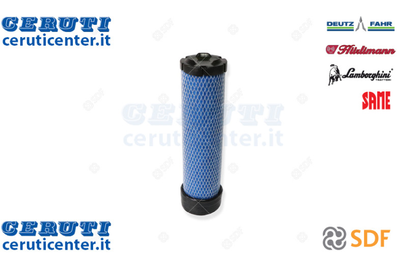 Filtro Aria Interno - Originale SDF - 0.900.1838.7