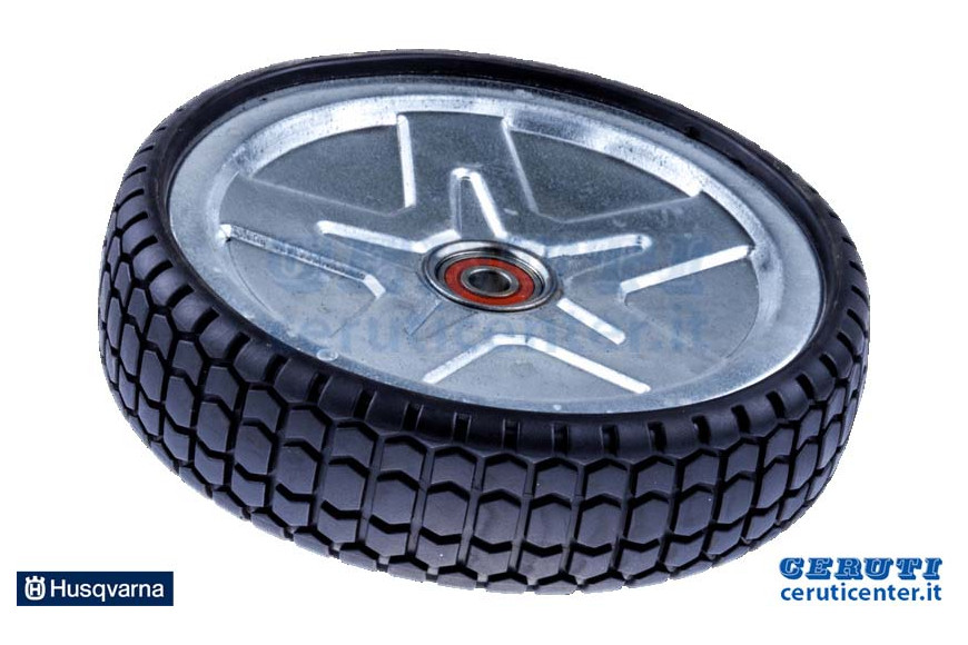 Rueda - Original Husqvarna - 517810034