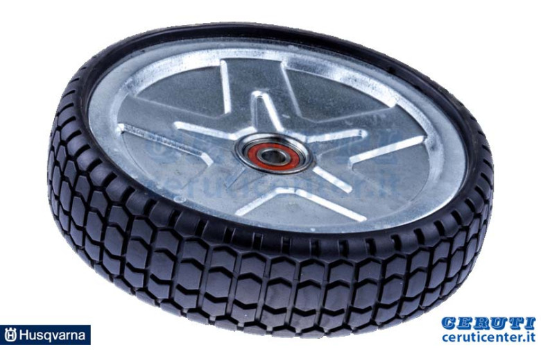 Ruota - Originale Husqvarna - 517810034