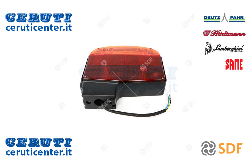 Fanalino - Originale SDF - 2.8059.029.0