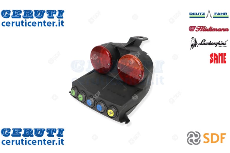 Groupe optique - SDF Original - 2.8059.033.0
