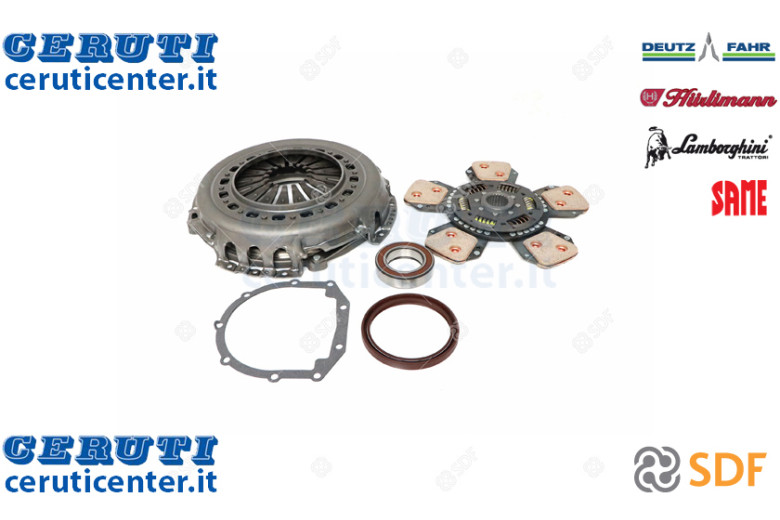 Kupplungen Reparatursatz - Original SDF - 9.18823.00.9