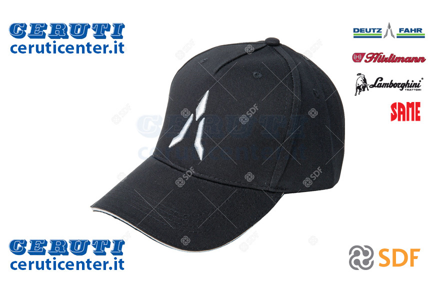 Cappello Baseball - Originale SDF - M01D025