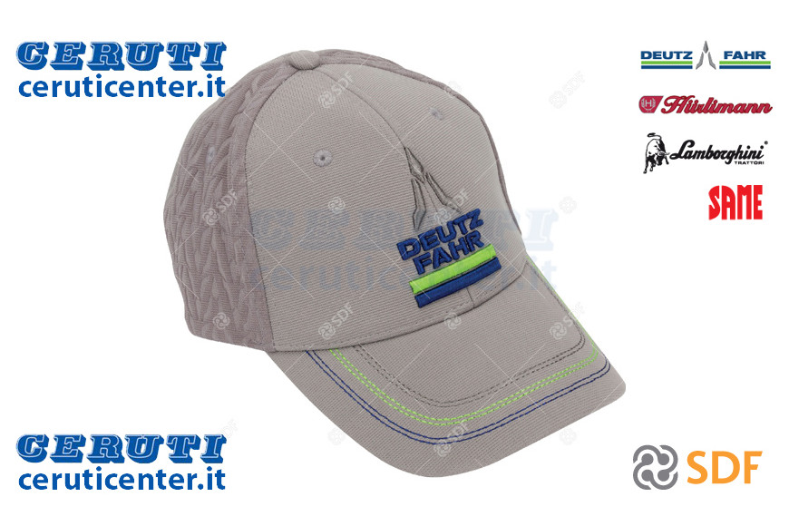 Cappello - Originale SDF - M01D070