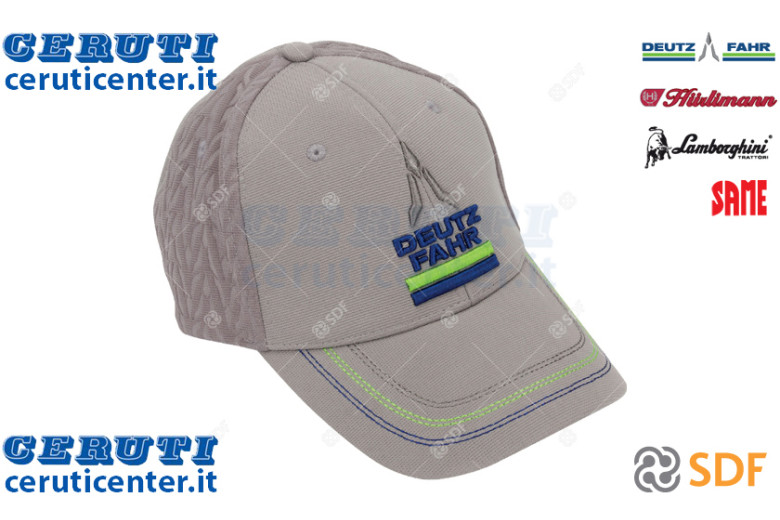 Cappello - Originale SDF - M01D070