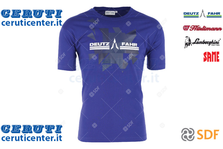 Maglia Maniche Corte Uomo - Originale SDF - M01D090