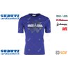 Maglia Maniche Corte Uomo - Originale SDF - M01D090