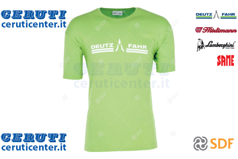 Maglia Maniche Corte Uomo - Originale SDF - M01D091