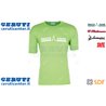 Maglia Maniche Corte Uomo - Originale SDF - M01D091
