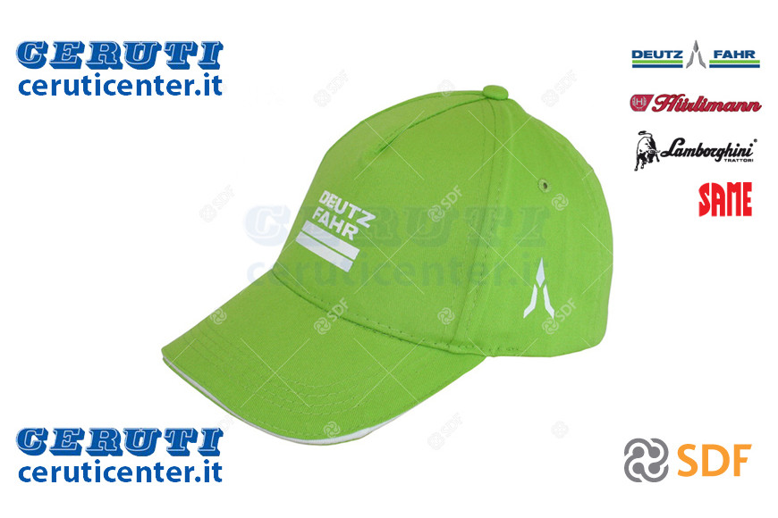Cappello - Originale SDF - M01D099