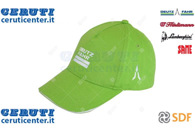 Cappello - Originale SDF - M01D099