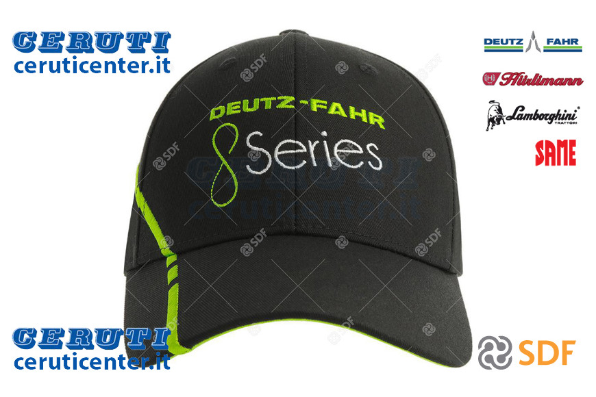 Cappello Serie 8 - Originale SDF - M01D130