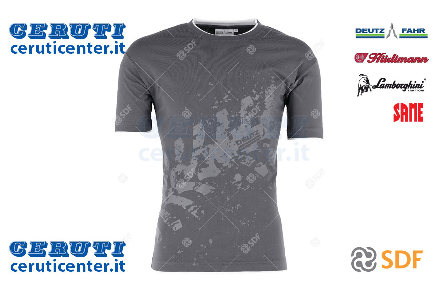 Maglia Maniche Corte Uomo - Originale SDF - M01D092