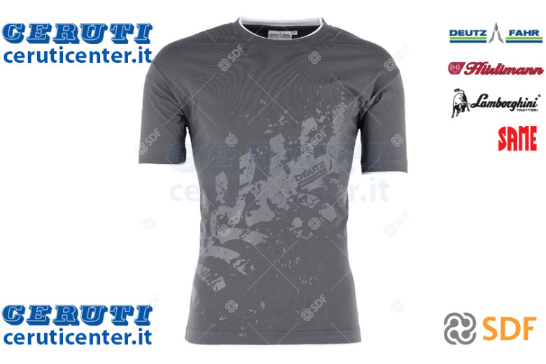 Maglia Maniche Corte Uomo - Originale SDF - M01D092
