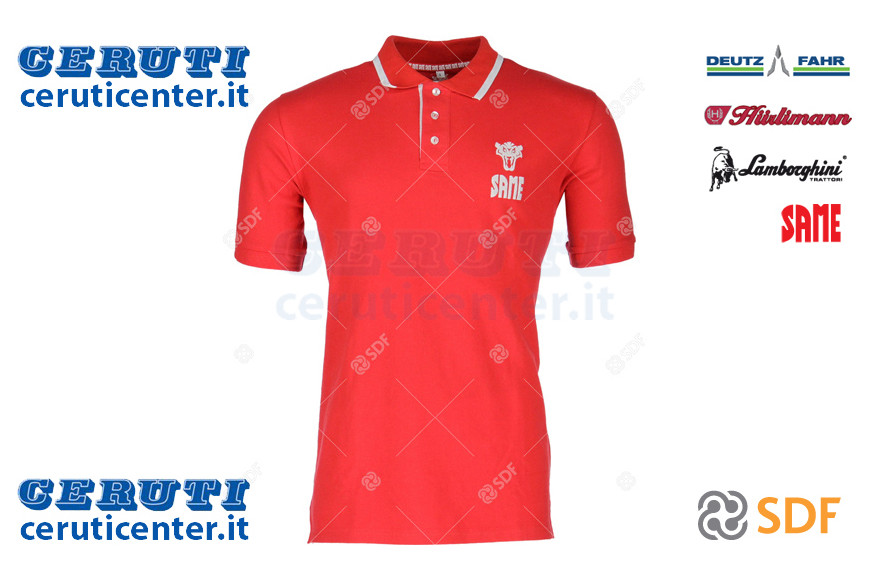 Polo Uomo - Originale SDF - M01S009