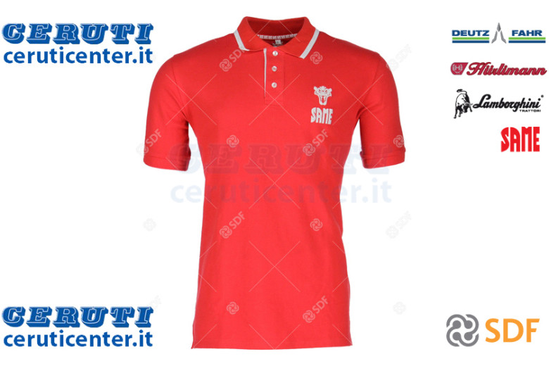 Polo Uomo - Originale SDF - M01S009
